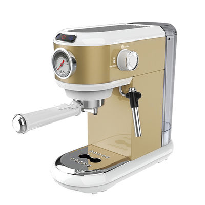 qualità  Homemade Electric Espresso Cappuccino Coffee Maker 3 in 1 Automatic Arabic Espresso Coffee Maker Cappuccino Coffee Maker Machine fabbrica