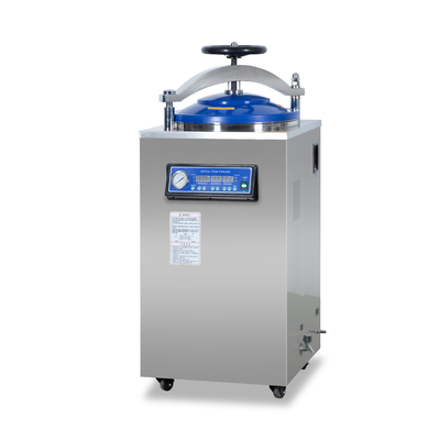 sterilizzatore &amp; essiccatore medici automatici multifunzionali del vapore di pressione dell'autoclave di controllo automatico del microcomputer 75L